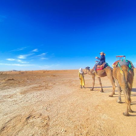 Atta Desert Camp El Gouera Εξωτερικό φωτογραφία