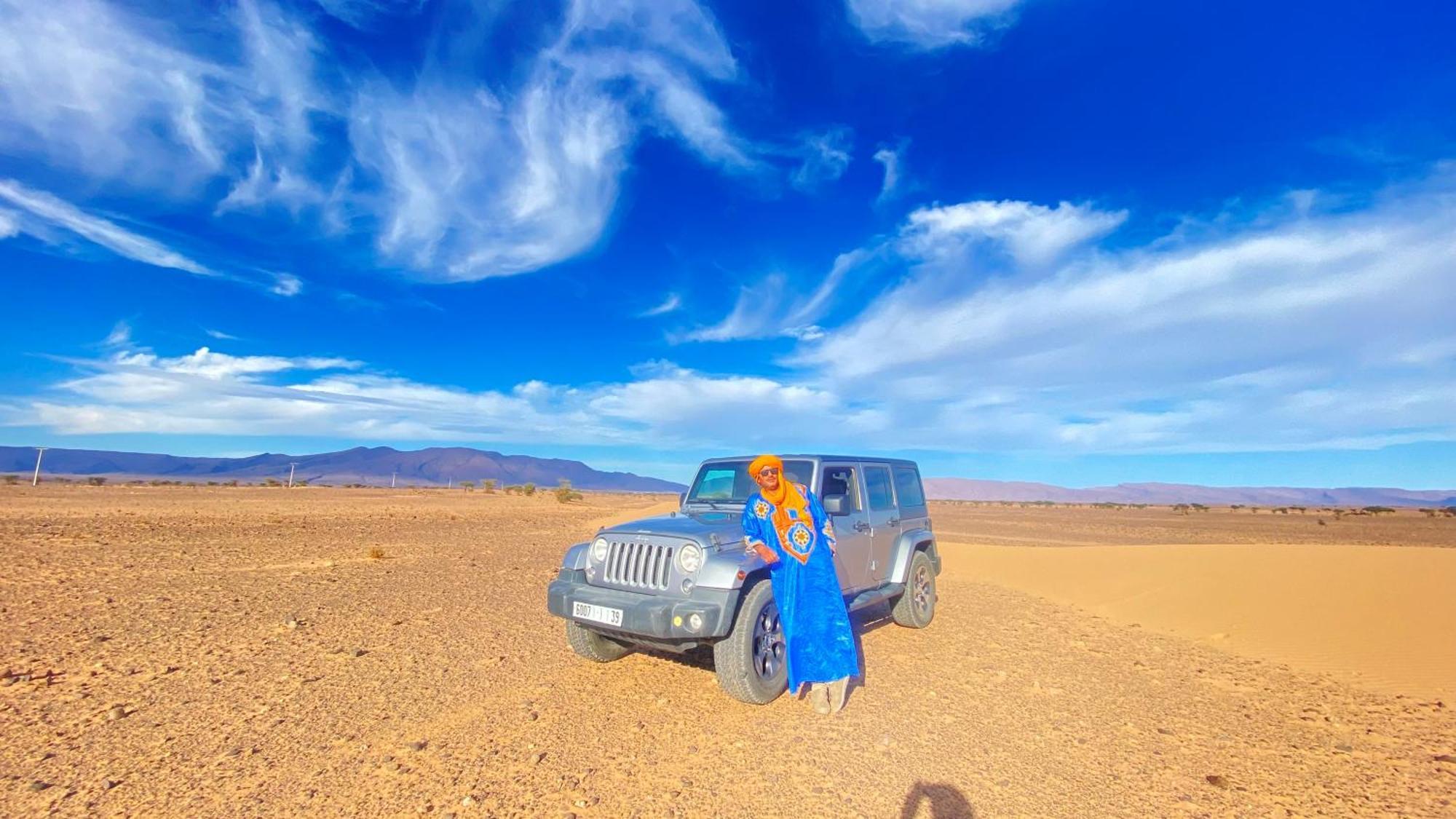 Atta Desert Camp El Gouera Εξωτερικό φωτογραφία