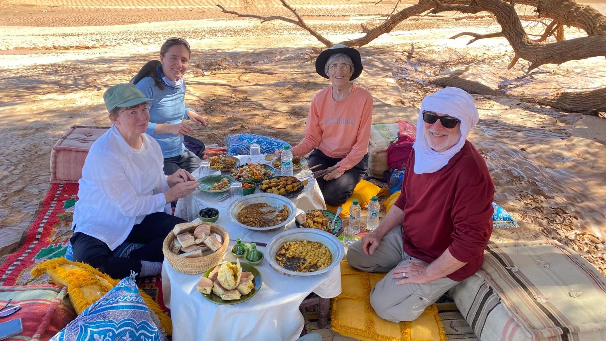 Atta Desert Camp El Gouera Εξωτερικό φωτογραφία