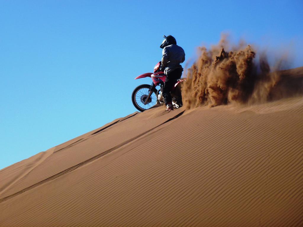 Atta Desert Camp El Gouera Εξωτερικό φωτογραφία