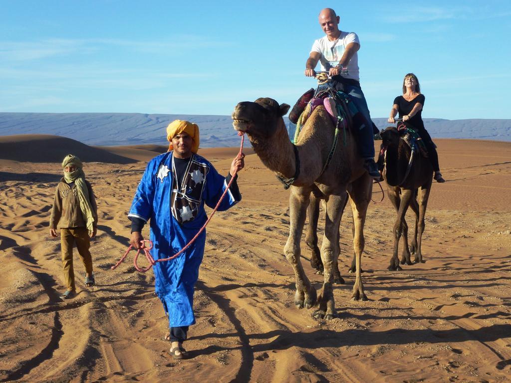 Atta Desert Camp El Gouera Εξωτερικό φωτογραφία