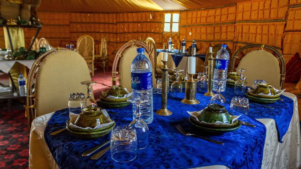 Atta Desert Camp El Gouera Εξωτερικό φωτογραφία