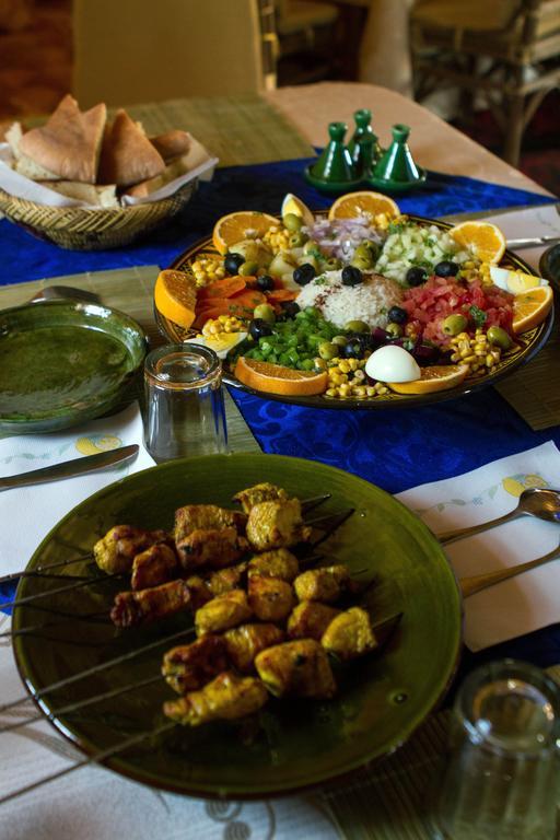 Atta Desert Camp El Gouera Εξωτερικό φωτογραφία