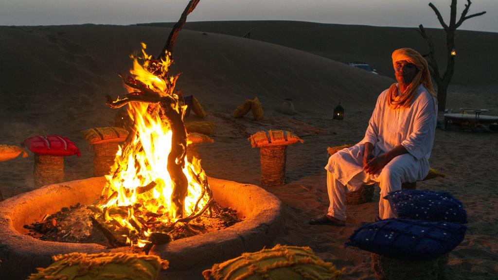 Atta Desert Camp El Gouera Εξωτερικό φωτογραφία