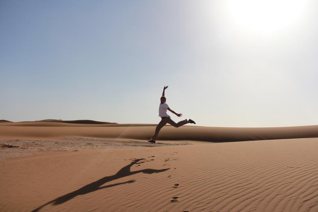Atta Desert Camp El Gouera Εξωτερικό φωτογραφία